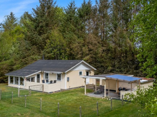Sommerhus - 6 personer -  - Nr. Klit II - Lyngså - 9300 - Sæby