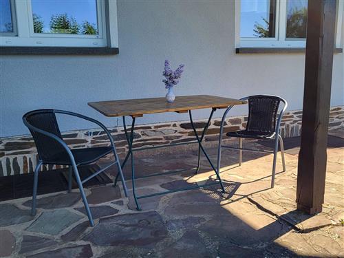 Ferieleilighet - 3 personer -  - Wittlicher Straße - 54516 - Wengerohr