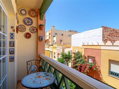 Semesterhus/Semesterlägenhet - 3 personer -  - del Mediterráneo , Edf Toboso 2 - 29780 - Nerja