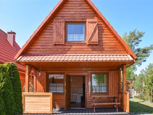 Holiday home - 4 persons -  - Ul. Baltycka - 76-156 - Bobolin