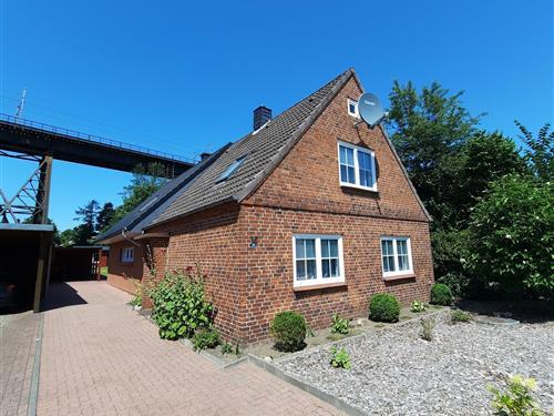 Holiday Home/Apartment - 10 persons -  - Alsenstr. - 24768 - Rendsburg