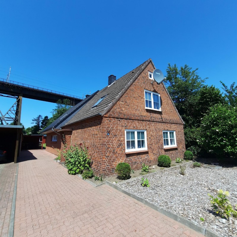 Sommerhus - 10 personer -  - Alsenstr. - 24768 - Rendsburg
