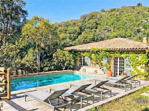 Sommerhus - 8 personer -  - Cogolin - 83310