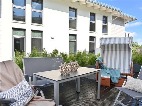 Ferielejlighed - 4 personer -  - Boddenmarkt, Haus C, Wohg. - 18551 - Glowe