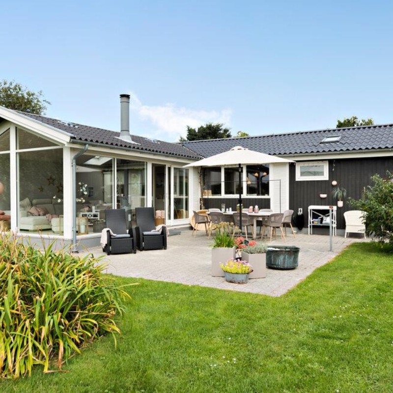 Sommerhus - 8 personer -  - Storhøjs Alle - Tinkerup Strand - 3250 - Gilleleje