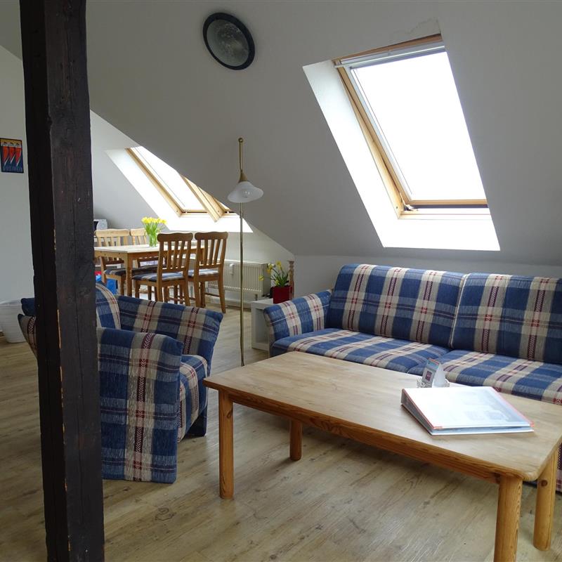 Ferielejlighed - 2 personer -  - Am Seedeich - 27472 - Grimmershörn