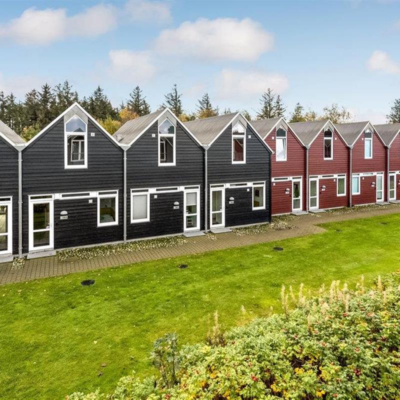 Ferienhaus - 6 Personen -  - Lønne Feriepark - Lönne - 6830 - Nr. Nebel