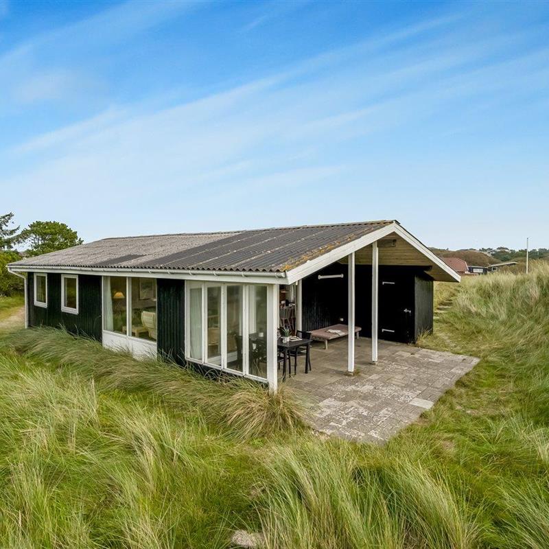 Sommerhus - 6 personer -  - Slunden - Fanø, Rindby Strand - 6720 - Fanø