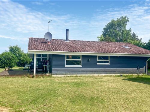 Sommerhus - 5 personer -  - Mogens Wiethsvej - Liseleje - 3370 - Melby