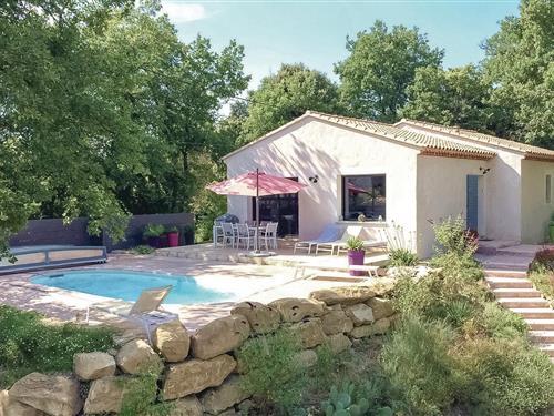 Ferienhaus - 6 Personen -  - Traverse d'Orange - Vaison La Romaine - 84110 - St Romain En Viennois