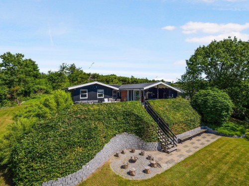 Sommerhus - 7 personer -  - Grønnevej - Lyngsbæk - 8400 - Ebeltoft