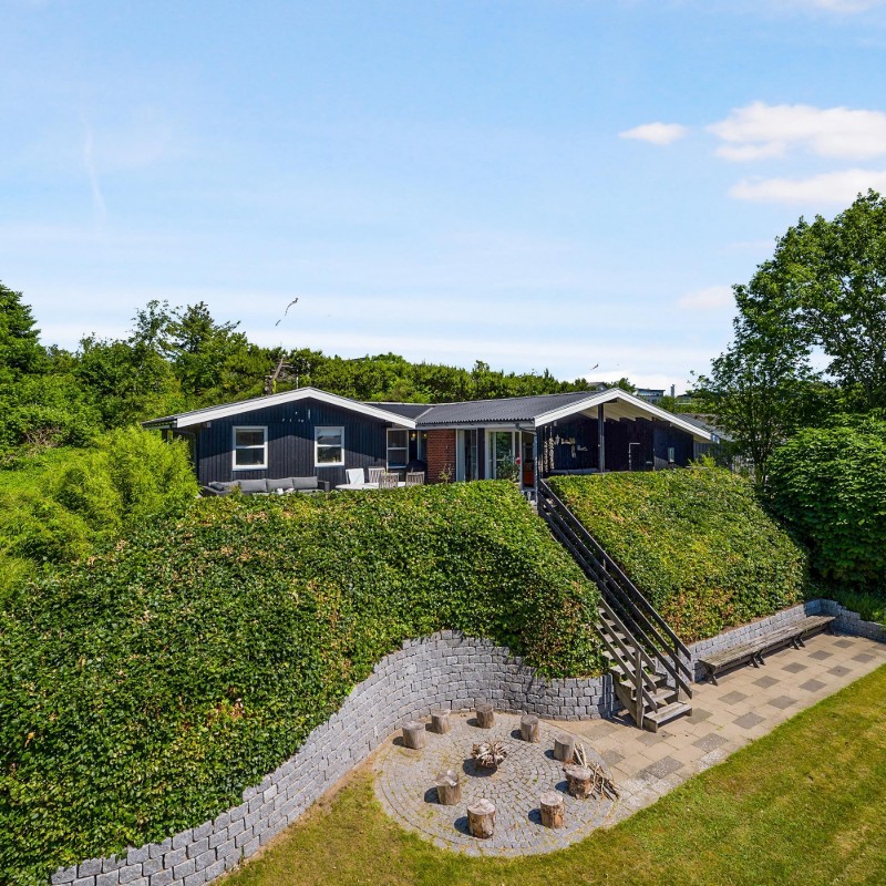 Sommerhus - 7 personer -  - Grønnevej - Lyngsbæk - 8400 - Ebeltoft