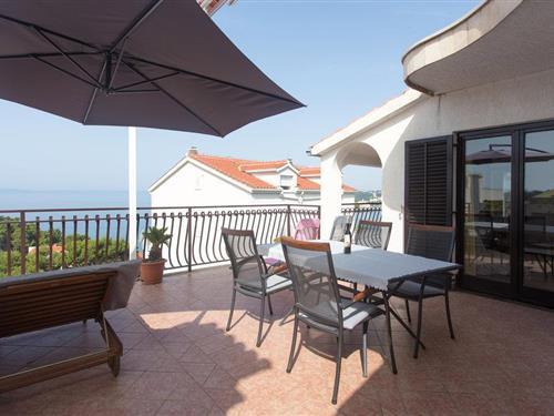 Ferielejlighed - 6 personer -  - Stjepana Radica - Split-Podstrana - 21312 - Podstrana