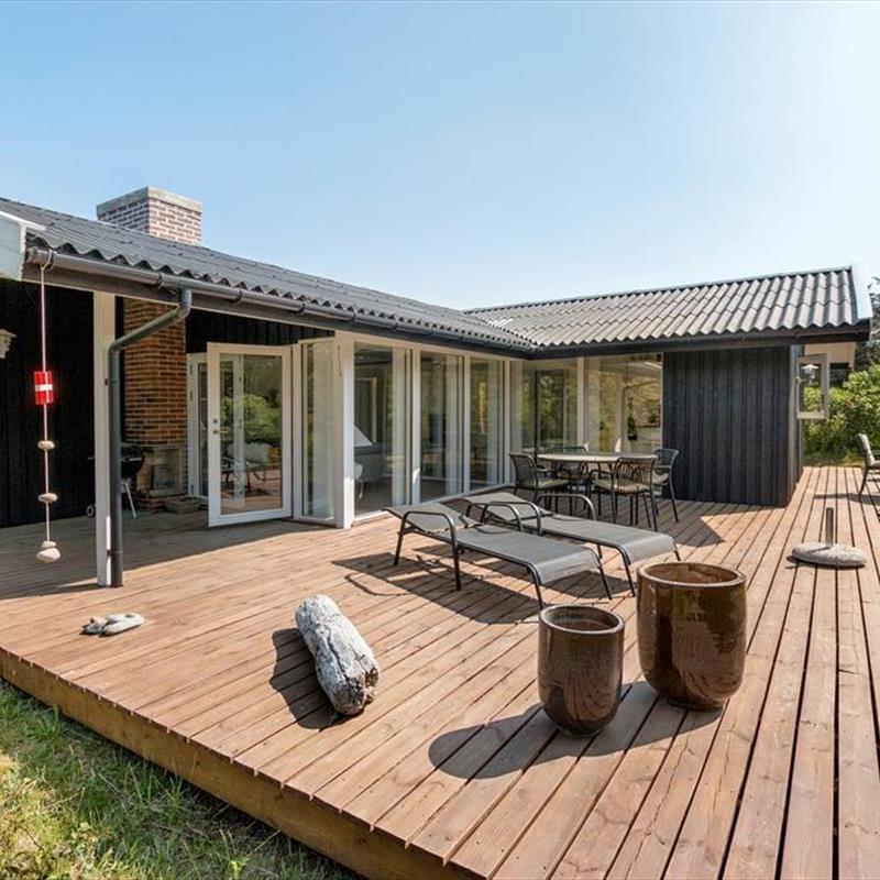 Sommerhus - 6 personer -  - Skarreklitvej - Lønstrup - 9800 - Hjørring