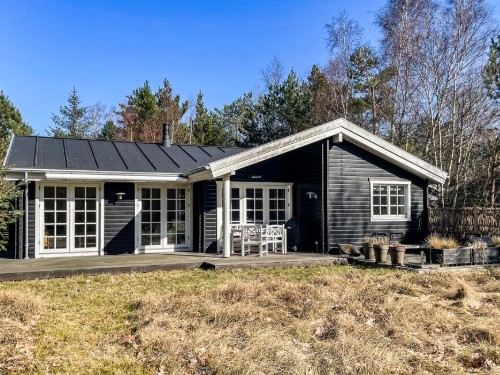Sommerhus - 6 personer -  - Tengslemark Strandvej - Tengslemark Lyng - 4573 - Højby