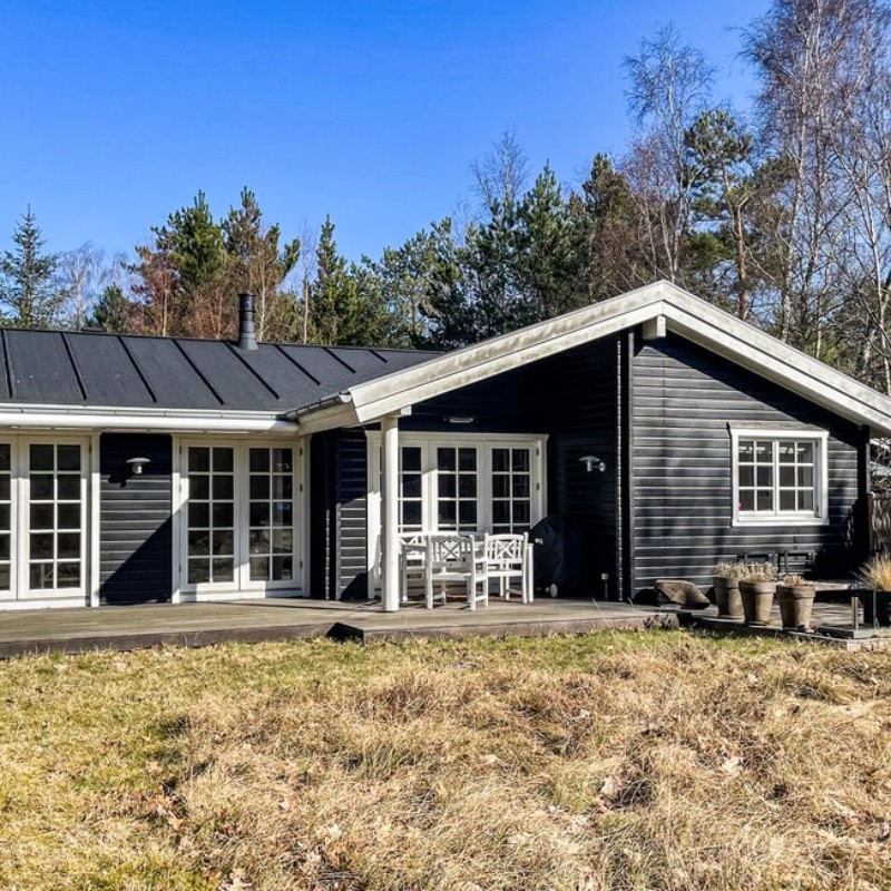 Ferienhaus - 6 Personen -  - Tengslemark Strandvej - Tengslemark Lyng - 4573 - Höjby