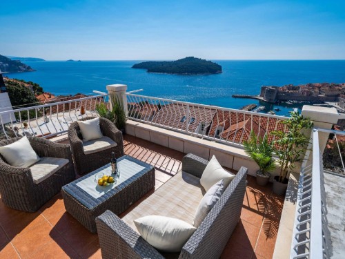 Holiday apartment - 5 persons -  - 20000 - Dubrovnik
