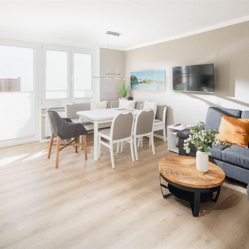 Ferielejlighed - 4 personer -  - Frisiastraße - 26548 - Norderney