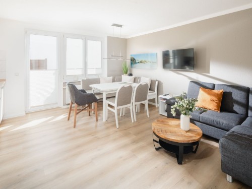 Ferielejlighed - 4 personer -  - Frisiastraße - 26548 - Norderney
