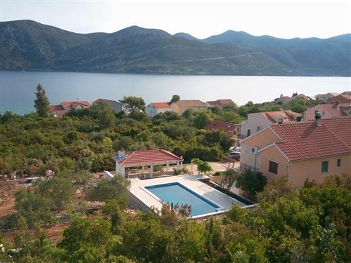 Holiday apartment - 6 persons -  - Kneže 159, Kneže - 20264 - Racišce