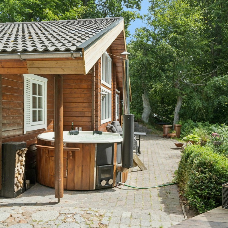 Ferienhaus - 8 Personen -  - Bøsholmstien - Fjellerup - 8585