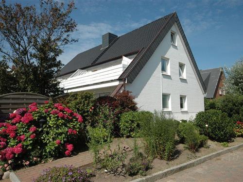 Ferienhaus - 4 Personen -  - Strandstr. - 25996 - Sylt/Ot Wenningstedt