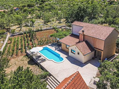 Sommerhus - 8 personer -  - Mravnica - Sibenik-Mravnica - 22205 - Mravnica