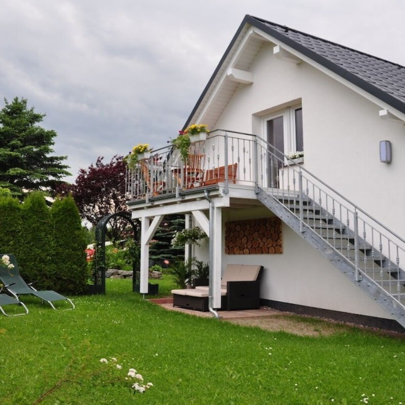 Sommerhus - 4 personer -  - 98547 - Viernau