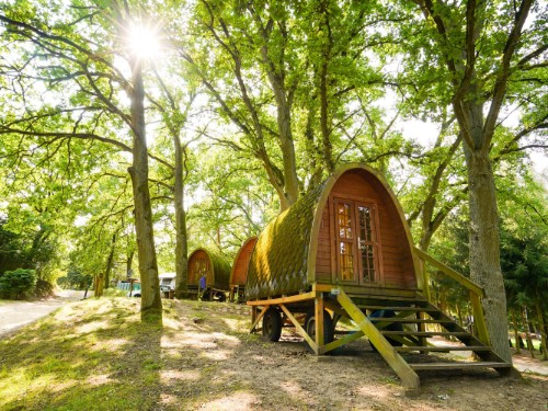  - 2 personer -  - Am See - 18276 - Lohmen