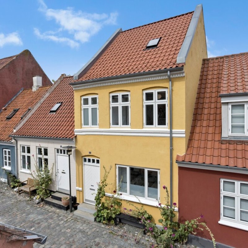 Ferienhaus - 6 Personen -  - Ramsherred - 5900 - Rudköbing