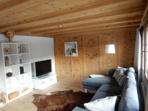 Ferieleilighet - 5 personer -  - 7180 - Disentis