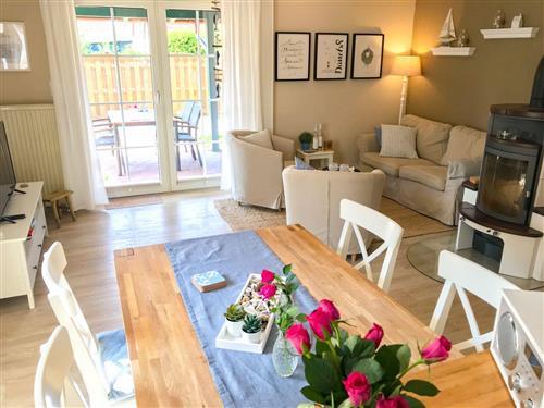 Feriehus - 4 personer -  - Lange Drift - 26434 - Hooksiel