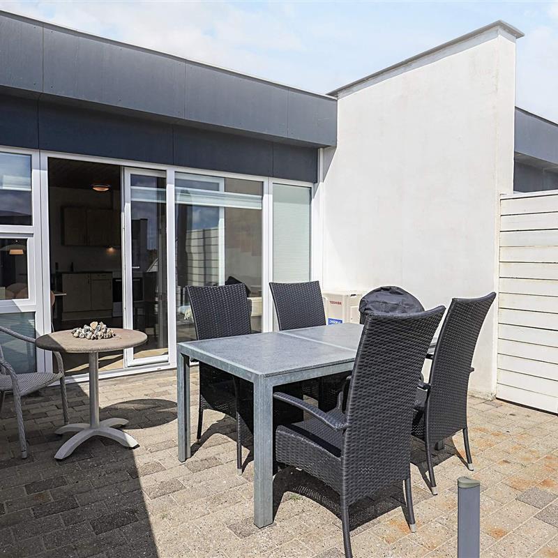 Ferienhaus - 4 Personen -  - Byvænge - Agger - 7770 - Vestervig