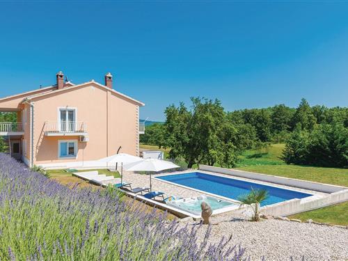 Holiday home - 8 persons -  - Vrecari - Labin-Vrecari - 52231 - Nedescina