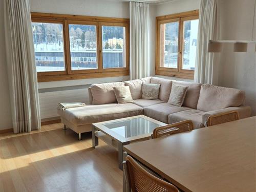 Ferielejlighed - 5 personer -  - St. Moritz - 7500
