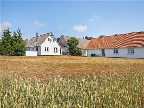 Ferienhaus - 12 Personen -  - Søndre Landevej - Östre Sömark - 3720 - Aakirkeby