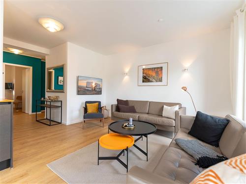 Ferieleilighet - 4 personer -  - Seestr. - 17424 - Heringsdorf (Seebad)