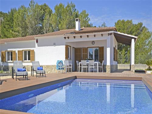 Sommerhus - 8 personer -  - Can Picafort - 07548