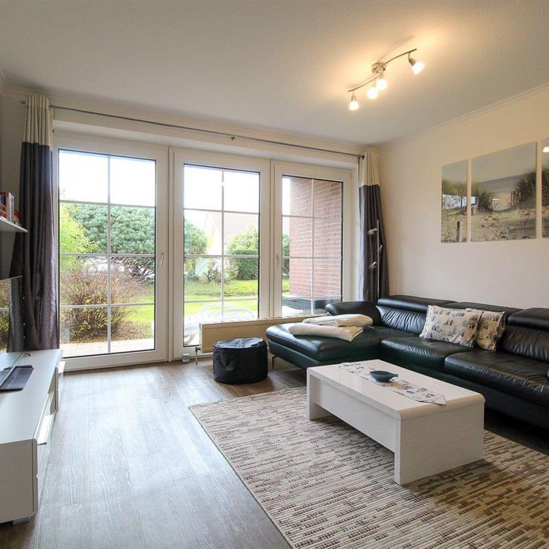 Ferielejlighed - 4 personer -  - Rosenhof - 27476 - Cuxhaven