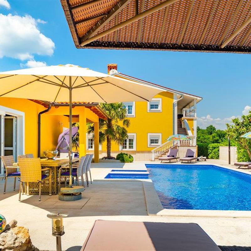 Ferielejlighed - 5 personer -  - Marceljani - Labin-Marceljani - 52220 - Labin