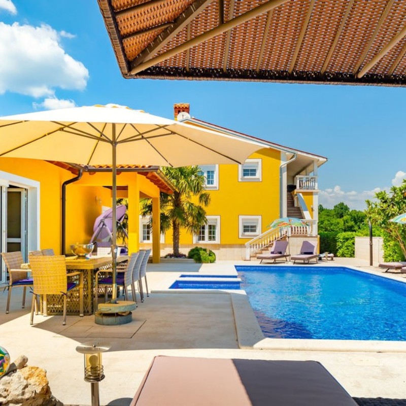 Ferielejlighed - 5 personer -  - Marceljani - Labin-Marceljani - 52220 - Labin