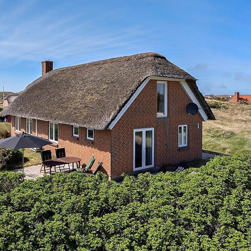 Sommerhus - 5 personer -  - Bankvej - Vedersø Klit - 6990 - Ulfborg