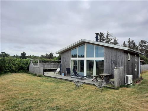 Sommerhus - 7 personer -  - Stenlodsvej - Bjerge - 4480 - Store Fuglede