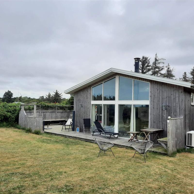 Ferienhaus - 7 Personen -  - Stenlodsvej - Bjerge - 4480 - Store Fuglede