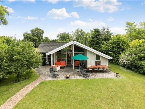 Ferienhaus - 6 Personen -  - Bakkefrydvej - 3220 - Tisvildeleje