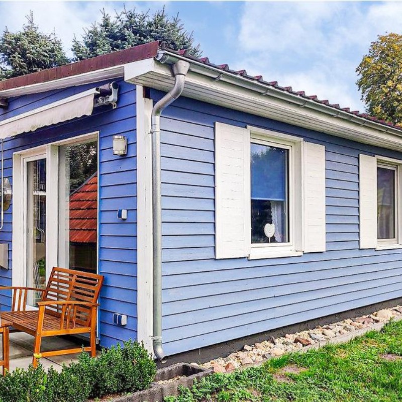Sommerhus - 2 personer -  - Zum Langen See - 15754 - Heidesee
