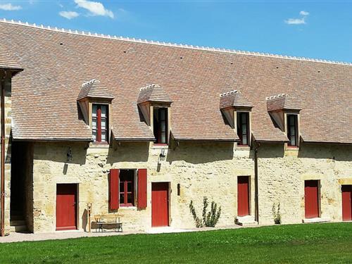 Ferienhaus - 8 Personen -  - 18200 - Ainay-Le-Vieil