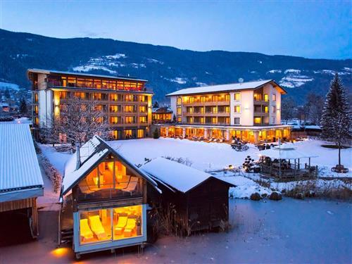 Ferienwohnung - 4 Personen -  - Fischerweg - 9551 - Bodensdorf