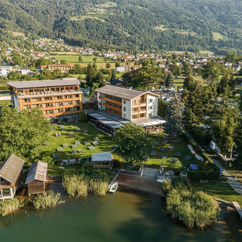 Ferielejlighed - 4 personer -  - Fischerweg - 9551 - Bodensdorf