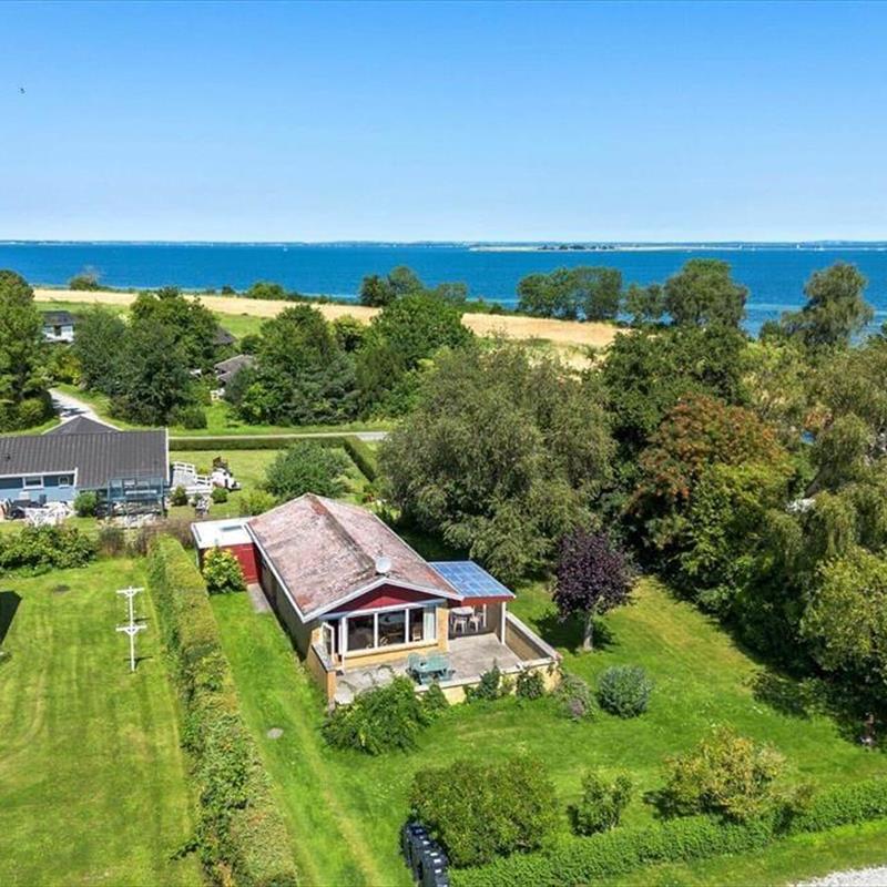 Sommerhus - 4 personer -  - Hanses Ager - Borgnæs - 5970 - Ærøskøbing